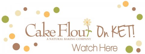 See Cake Flour on Louisville Life!